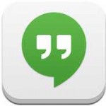 Hangouts pour iPhone