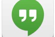 Hangouts: la messagerie Google pour iOS, Android, Mac et PC, est disponible sur l&rsquo;App Store