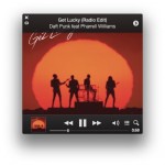 miniplayer iTunes 11.0.3