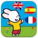 Apprendre des langues avec Didou sur iPad