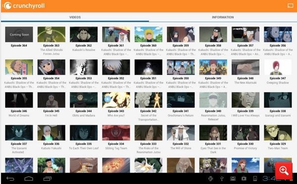 applications pour regarder des films en streaming sur ios et android