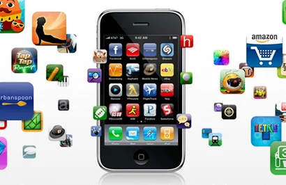 illustration de bon plan: des applications disponibles gratuitement ou en promo sur iphone