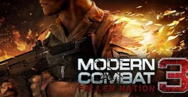 modern combat 3 fallen nation