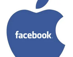 facebook apple