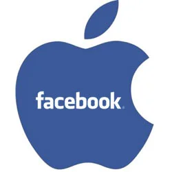 facebook apple