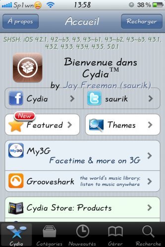 Cydia shsh 5.0.1 Cydia shsh 5.0.1