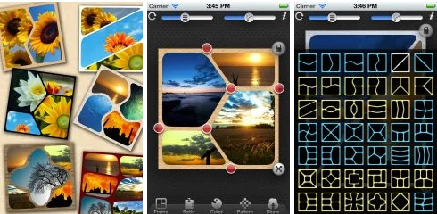 PolyMagic application de la semaine Apple