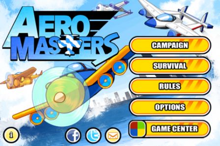 aero-masters