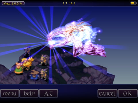 Final Fantasy Tactic