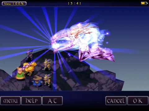 Final Fantasy Tactic Final Fantasy Tactic