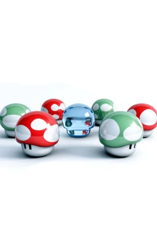 Mushroom-Force