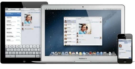OS X Mountain Lion 1