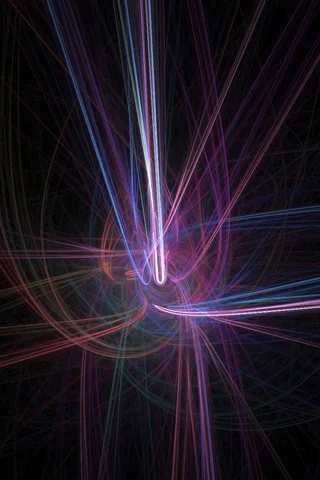 iPhone Wallpaper Template