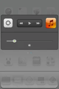 Switcher Sense iPhone iPod Touch