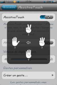 Assistive Touch iPhone 1