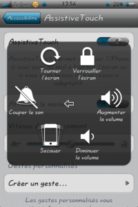 Assistive Touch iPhone 2