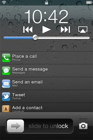FastLock : tweak cdyia iphone