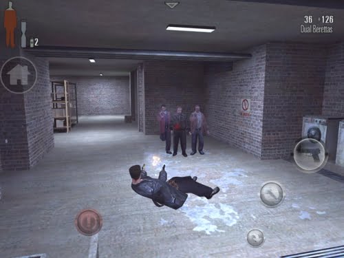 Max Payne disponible sur iPhone