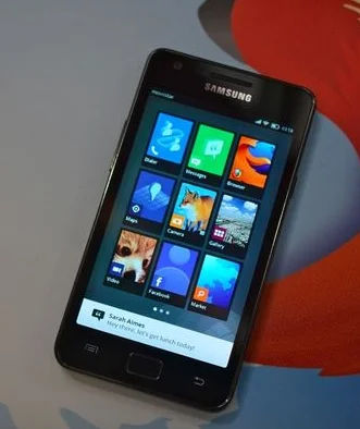Mozilla lance son OS pou rsmartphone en début de 2013