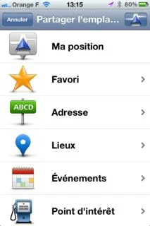 Tomtom iPhone