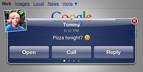 biteSMS 6.2 iphone