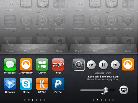 Switchy Tweak apporte des améliorations au Switcher iOS