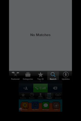Vertaswitch pour iphone