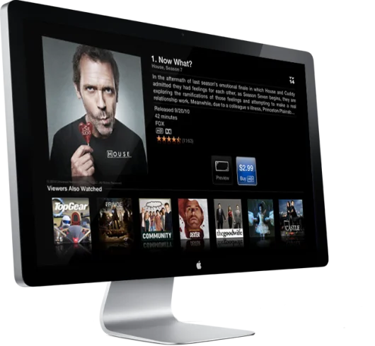 iTV d' Apple
