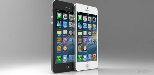 Concept iPhone 5