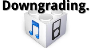 Downgrade baseband iPhone