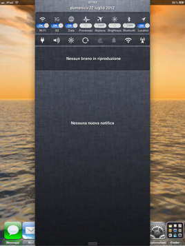 Bettercenter tweak pour iPad