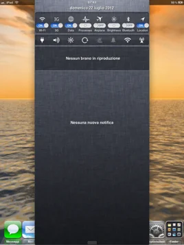 Bettercenter tweak pour iPad