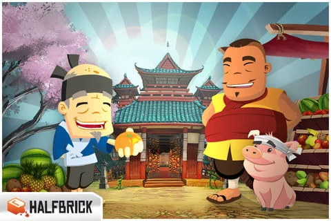 Fruit Ninja-App Store
