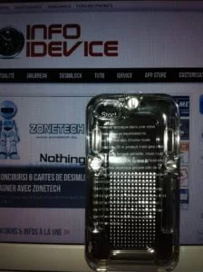Info iDevice - Test coque étanche pour iPhone 2