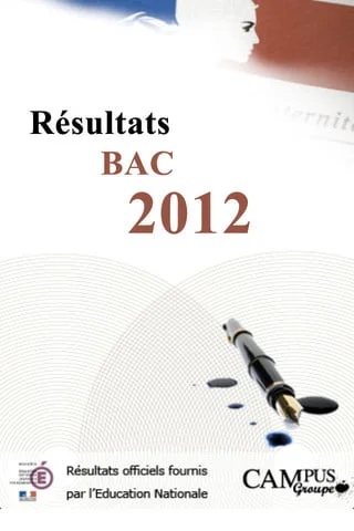 consulter les résultats du bac 2012
