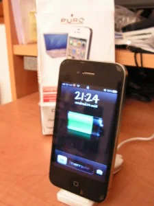 support charge et synchronise iPhone et iPod support charge et synchronise iPhone et iPod