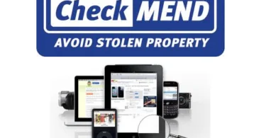 service CHECKMEND infoidevice