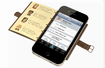 Sauvegarder ses contacts iPhone avec CopyTrans Contacts