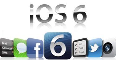 télécharger iOS 6 IPSW