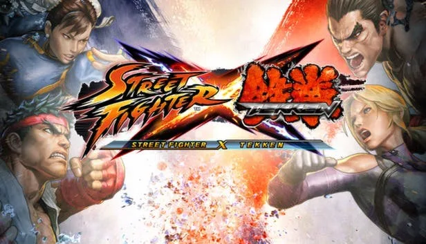 street fighter x tekken