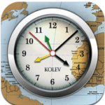 L'horloge du monde pour iPhone, iPod touch et iPad sur l'iTunes App Store