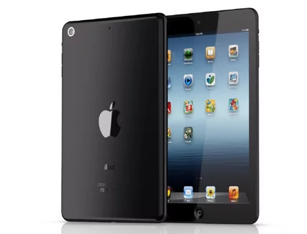 iPad Mini connexion Wi-Fi