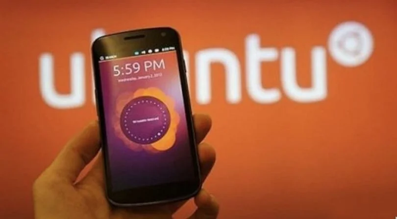 ubuntu phone os linux