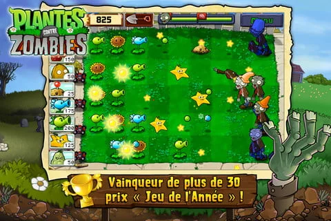 Plantes contre Zombies Plantes contre Zombies
