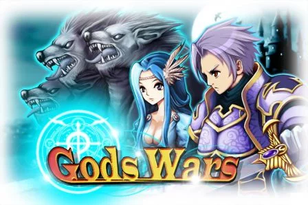 gods wars shado