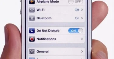 fonction ne pas deranger iphone-infoidevice