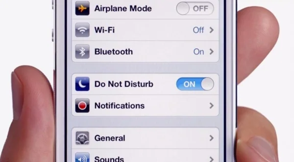 fonction ne pas deranger iphone-infoidevice