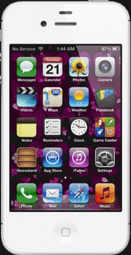 livewallpaper iphone