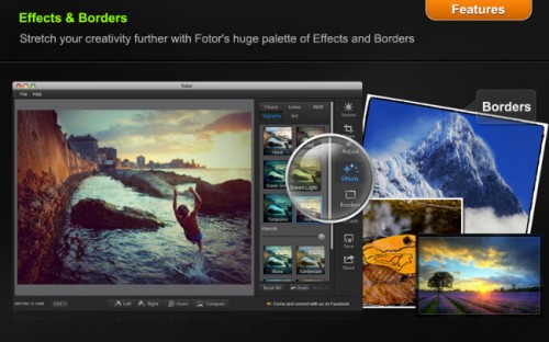 Fotor - Photo Editor Mac