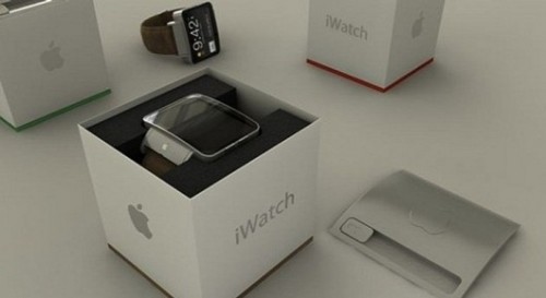 iWatch Apple - Samsung Altius